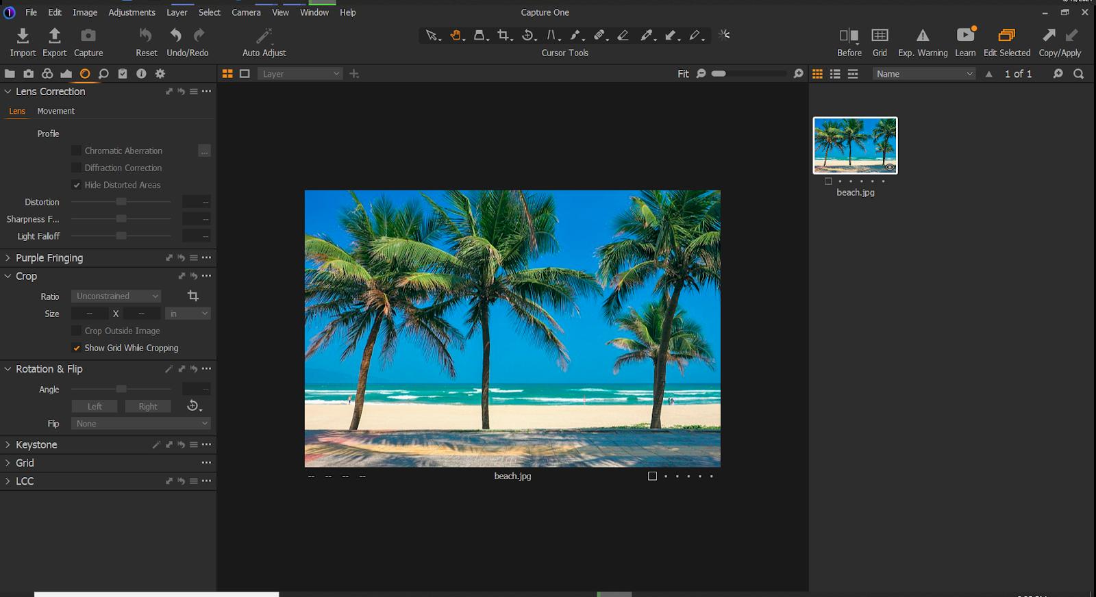 Capture One